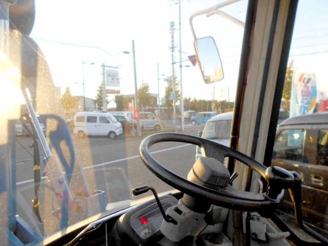 日本 　４ＷＤ　三菱　ＷＳ２１０　タイヤショベル　ホイールローダー　カサ増しバケット（29枚目）