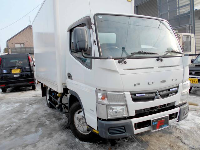 キャンター 　４ＷＤ　３．０ＤＴ　オートマ　箱車　積載量１．４５ｔ　バックカメラ（24枚目）