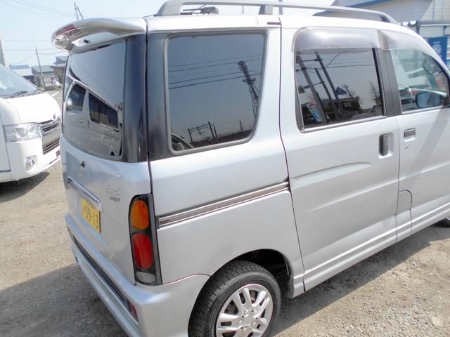 アトレー カスタムターボ　４ＷＤ　６６０カスタムターボ（12枚目）