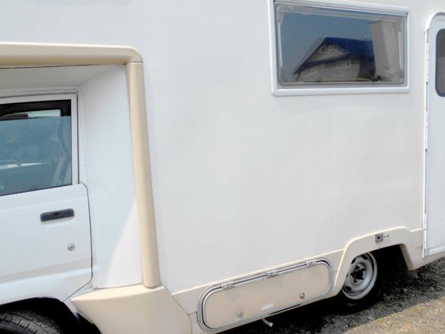 ライトエーストラック 　４ＷＤ　２．２Ｄ　アトム製　キャンピング　シンク　ソーラーパネル　サブバッテリー　外部電源　ベバストヒーター（6枚目）