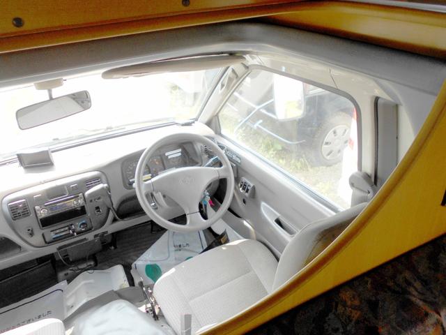 ライトエーストラック 　４ＷＤ　２．２Ｄ　アトム製　キャンピング　シンク　ソーラーパネル　サブバッテリー　外部電源　ベバストヒーター（47枚目）