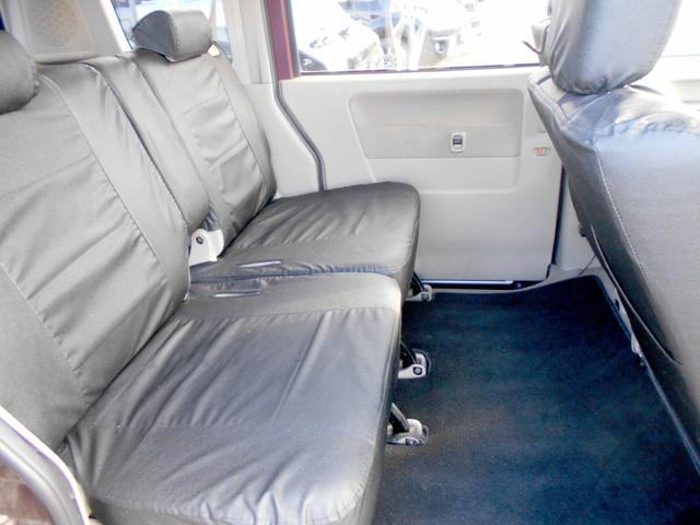 エブリイワゴン ＰＺターボ　４ＷＤ　６６０ＰＺターボ　電動パワースライド　タイミングベルトチェーン　ナビ　エンジンスターター（29枚目）