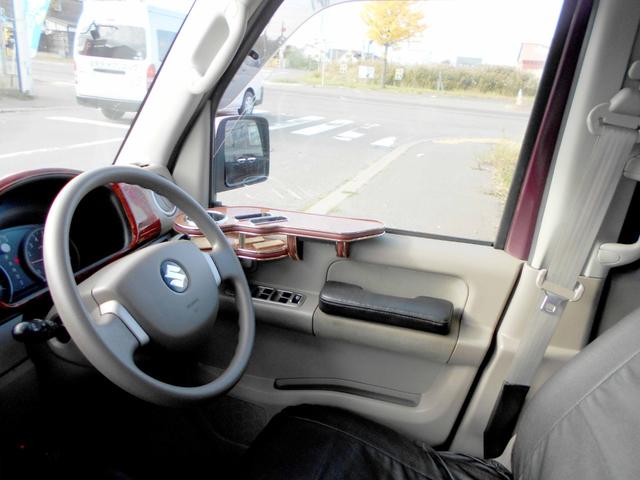 エブリイワゴン ＰＺターボ　４ＷＤ　６６０ＰＺターボ　電動パワースライド　タイミングベルトチェーン　ナビ　エンジンスターター（32枚目）