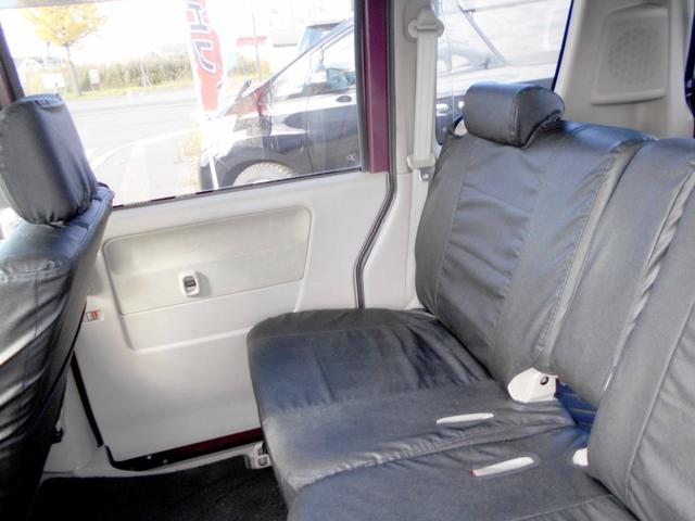 エブリイワゴン ＰＺターボ　４ＷＤ　６６０ＰＺターボ　電動パワースライド　タイミングベルトチェーン　ナビ　エンジンスターター（37枚目）