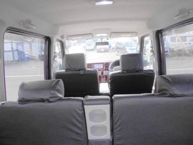 エブリイワゴン ＰＺターボ　４ＷＤ　６６０ＰＺターボ　電動パワースライド　タイミングベルトチェーン　ナビ　エンジンスターター（42枚目）