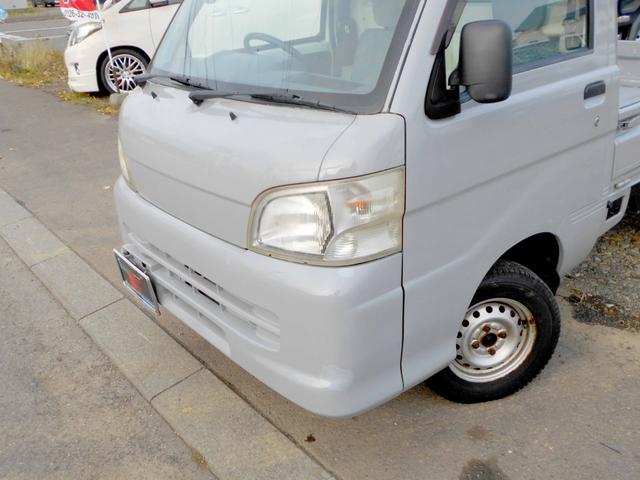 ピクシストラック スペシャルエアコン・パワステバージョン　４ＷＤ　６６０スペシャル　エアコン　オートマ　修復歴無し　走行７４０００　新品ダイナモ　オルタネーター搭載（2枚目）