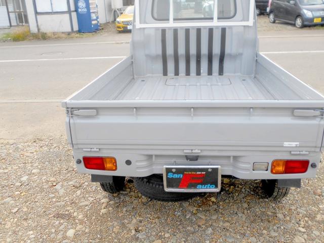 ピクシストラック スペシャルエアコン・パワステバージョン　４ＷＤ　６６０スペシャル　エアコン　オートマ　修復歴無し　走行７４０００　新品ダイナモ　オルタネーター搭載（11枚目）