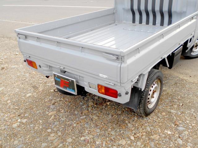 ピクシストラック スペシャルエアコン・パワステバージョン　４ＷＤ　６６０スペシャル　エアコン　オートマ　修復歴無し　走行７４０００　新品ダイナモ　オルタネーター搭載（12枚目）