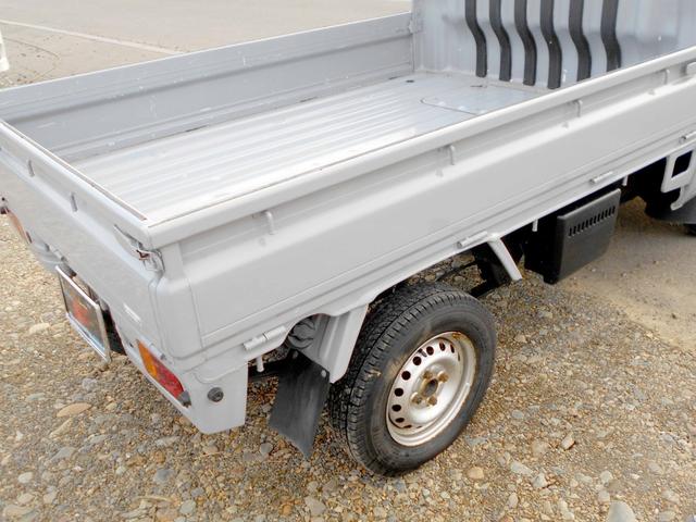 ピクシストラック スペシャルエアコン・パワステバージョン　４ＷＤ　６６０スペシャル　エアコン　オートマ　修復歴無し　走行７４０００　新品ダイナモ　オルタネーター搭載（13枚目）