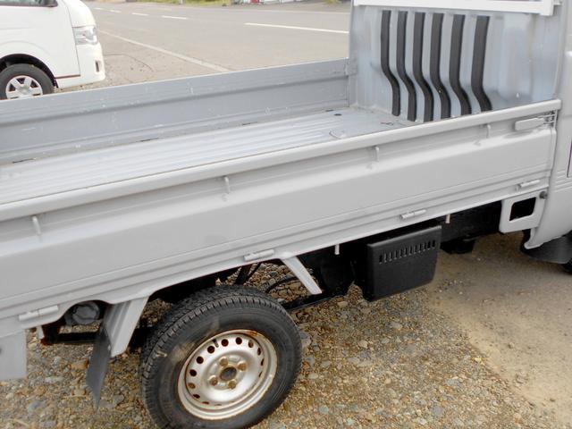 ピクシストラック スペシャルエアコン・パワステバージョン　４ＷＤ　６６０スペシャル　エアコン　オートマ　修復歴無し　走行７４０００　新品ダイナモ　オルタネーター搭載（14枚目）