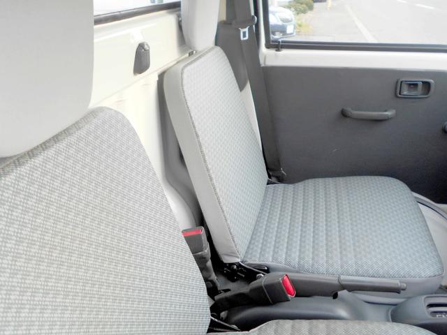 ピクシストラック スペシャルエアコン・パワステバージョン　４ＷＤ　６６０スペシャル　エアコン　オートマ　修復歴無し　走行７４０００　新品ダイナモ　オルタネーター搭載（22枚目）