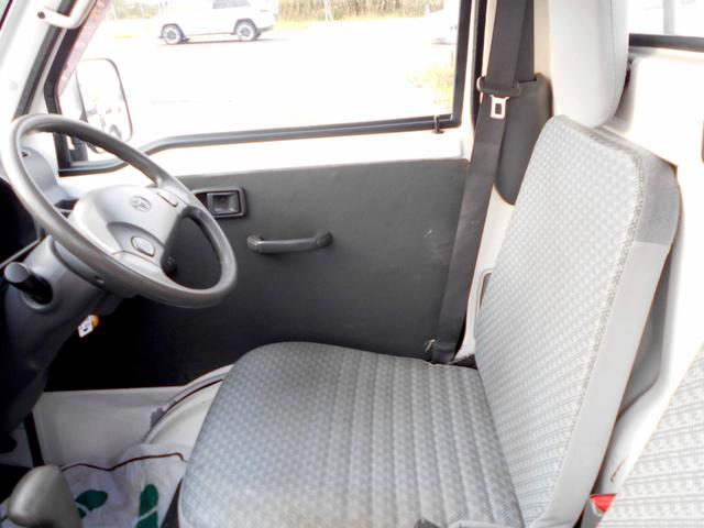 ピクシストラック スペシャルエアコン・パワステバージョン　４ＷＤ　６６０スペシャル　エアコン　オートマ　修復歴無し　走行７４０００　新品ダイナモ　オルタネーター搭載（24枚目）