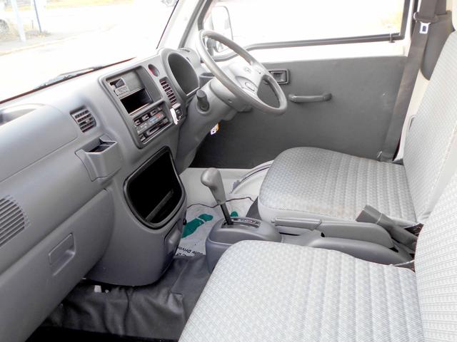 ピクシストラック スペシャルエアコン・パワステバージョン　４ＷＤ　６６０スペシャル　エアコン　オートマ　修復歴無し　走行７４０００　新品ダイナモ　オルタネーター搭載（26枚目）