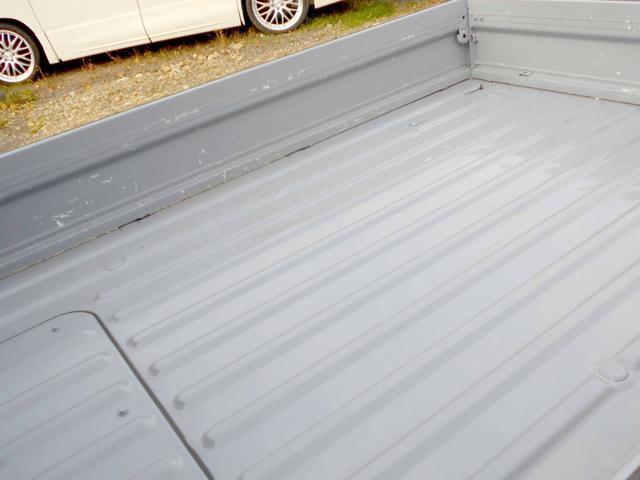 ピクシストラック スペシャルエアコン・パワステバージョン　４ＷＤ　６６０スペシャル　エアコン　オートマ　修復歴無し　走行７４０００　新品ダイナモ　オルタネーター搭載（28枚目）