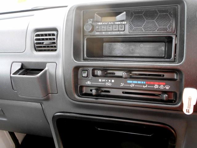 ピクシストラック スペシャルエアコン・パワステバージョン　４ＷＤ　６６０スペシャル　エアコン　オートマ　修復歴無し　走行７４０００　新品ダイナモ　オルタネーター搭載（31枚目）