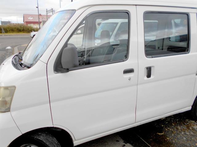 ハイゼットカーゴ スペシャル　４ＷＤ　６６０スペシャル　両側スライド　修復歴無し　走行６８０００キロ　ハイルーフ（4枚目）