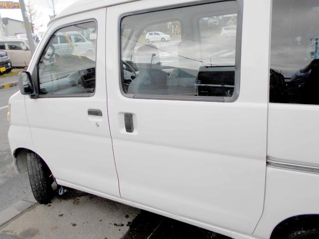 ハイゼットカーゴ スペシャル　４ＷＤ　６６０スペシャル　両側スライド　修復歴無し　走行６８０００キロ　ハイルーフ（7枚目）