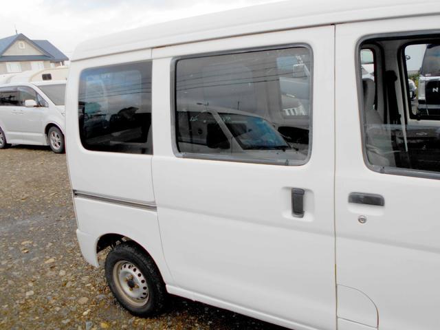 ハイゼットカーゴ スペシャル　４ＷＤ　６６０スペシャル　両側スライド　修復歴無し　走行６８０００キロ　ハイルーフ（14枚目）