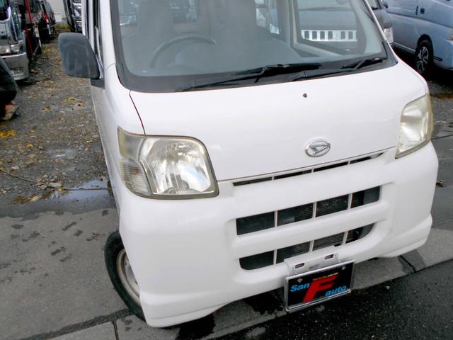 ハイゼットカーゴ スペシャル　４ＷＤ　６６０スペシャル　両側スライド　修復歴無し　走行６８０００キロ　ハイルーフ（17枚目）