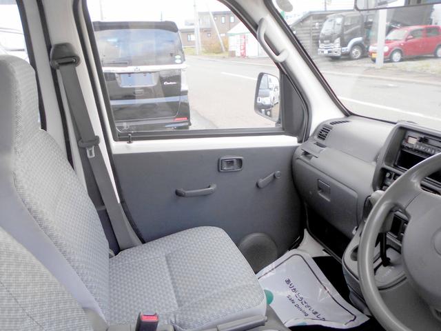 ハイゼットカーゴ スペシャル　４ＷＤ　６６０スペシャル　両側スライド　修復歴無し　走行６８０００キロ　ハイルーフ（19枚目）