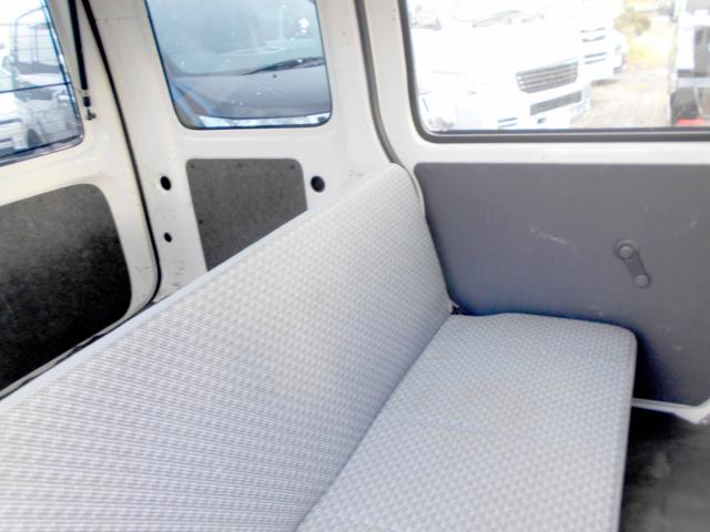 ハイゼットカーゴ スペシャル　４ＷＤ　６６０スペシャル　両側スライド　修復歴無し　走行６８０００キロ　ハイルーフ（21枚目）