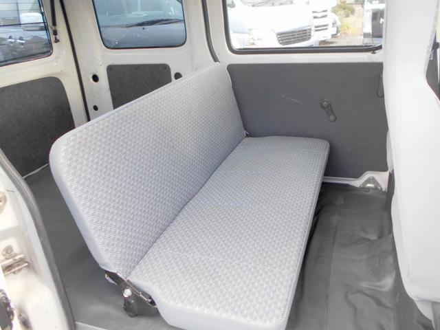 ハイゼットカーゴ スペシャル　４ＷＤ　６６０スペシャル　両側スライド　修復歴無し　走行６８０００キロ　ハイルーフ（22枚目）