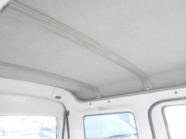 ハイゼットカーゴ スペシャル　４ＷＤ　６６０スペシャル　両側スライド　修復歴無し　走行６８０００キロ　ハイルーフ（25枚目）