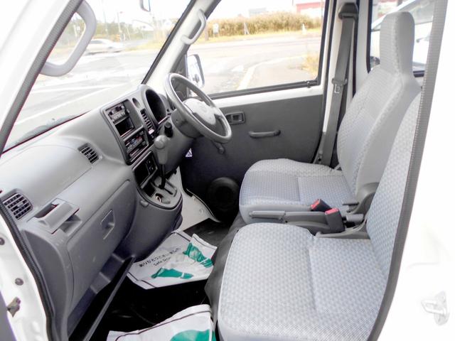 ハイゼットカーゴ スペシャル　４ＷＤ　６６０スペシャル　両側スライド　修復歴無し　走行６８０００キロ　ハイルーフ（28枚目）