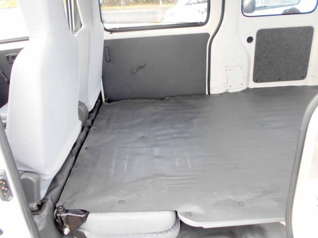 ハイゼットカーゴ スペシャル　４ＷＤ　６６０スペシャル　両側スライド　修復歴無し　走行６８０００キロ　ハイルーフ（31枚目）
