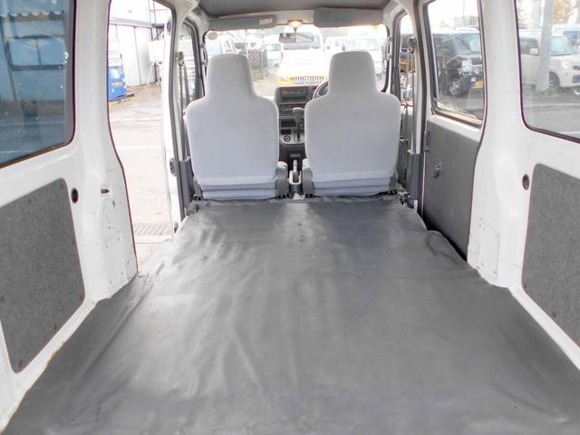 ハイゼットカーゴ スペシャル　４ＷＤ　６６０スペシャル　両側スライド　修復歴無し　走行６８０００キロ　ハイルーフ（35枚目）