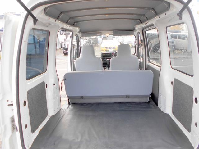 ハイゼットカーゴ スペシャル　４ＷＤ　６６０スペシャル　両側スライド　修復歴無し　走行６８０００キロ　ハイルーフ（36枚目）