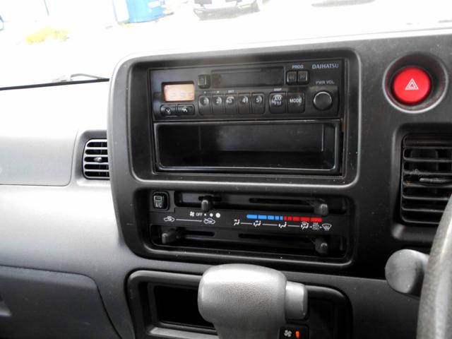 ハイゼットカーゴ スペシャル　４ＷＤ　６６０スペシャル　両側スライド　修復歴無し　走行６８０００キロ　ハイルーフ（40枚目）