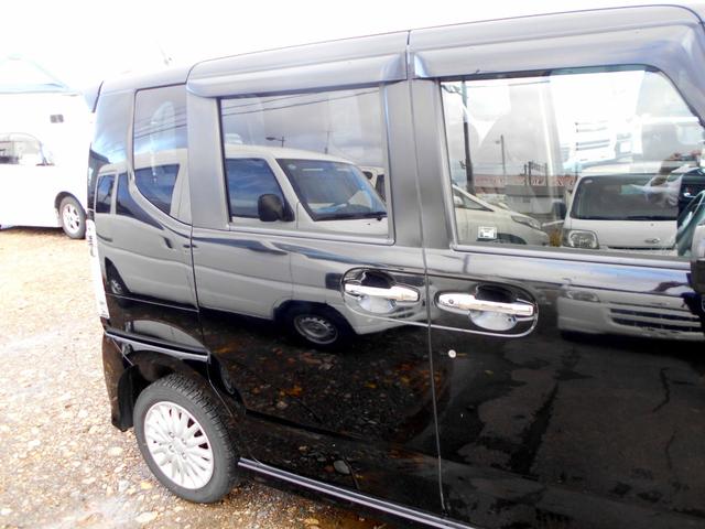 Ｎ－ＢＯＸカスタム Ｇ・Ｌパッケージ　電動パワースライド　スマートキー　プッシュスタート　エンジンスターター　ＥＴＣ　ナビ＆バックカメラ　走行７８０００キロ　タイミングベルトチェーン　リアスポ　ＨＩＤ（15枚目）