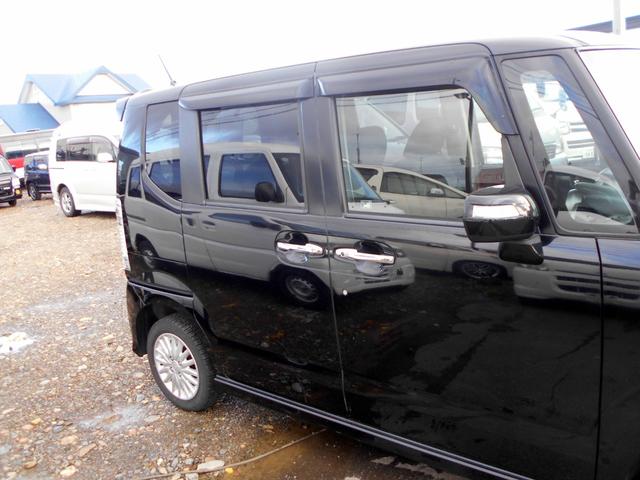 Ｎ－ＢＯＸカスタム Ｇ・Ｌパッケージ　電動パワースライド　スマートキー　プッシュスタート　エンジンスターター　ＥＴＣ　ナビ＆バックカメラ　走行７８０００キロ　タイミングベルトチェーン　リアスポ　ＨＩＤ（16枚目）