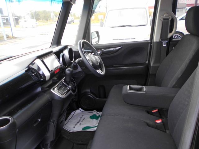 Ｎ－ＢＯＸカスタム Ｇ・Ｌパッケージ　電動パワースライド　スマートキー　プッシュスタート　エンジンスターター　ＥＴＣ　ナビ＆バックカメラ　走行７８０００キロ　タイミングベルトチェーン　リアスポ　ＨＩＤ（29枚目）