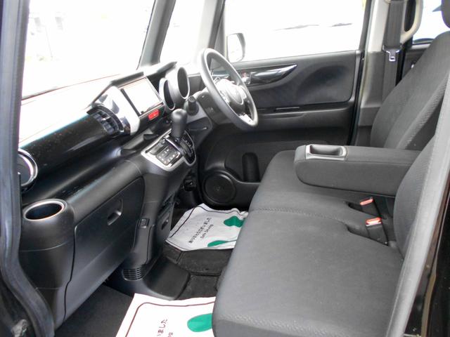 Ｎ－ＢＯＸカスタム Ｇ・Ｌパッケージ　電動パワースライド　スマートキー　プッシュスタート　エンジンスターター　ＥＴＣ　ナビ＆バックカメラ　走行７８０００キロ　タイミングベルトチェーン　リアスポ　ＨＩＤ（30枚目）