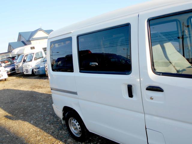 ミニキャブバン ＣＳ　切替式４ＷＤ　６６０ＣＳ　両側スライド　走行６００００キロ　夏冬タイヤ付（14枚目）