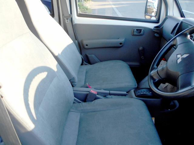 ミニキャブバン ＣＳ　切替式４ＷＤ　６６０ＣＳ　両側スライド　走行６００００キロ　夏冬タイヤ付（20枚目）
