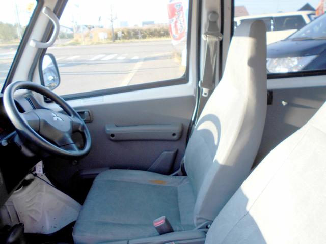 ミニキャブバン ＣＳ　切替式４ＷＤ　６６０ＣＳ　両側スライド　走行６００００キロ　夏冬タイヤ付（24枚目）