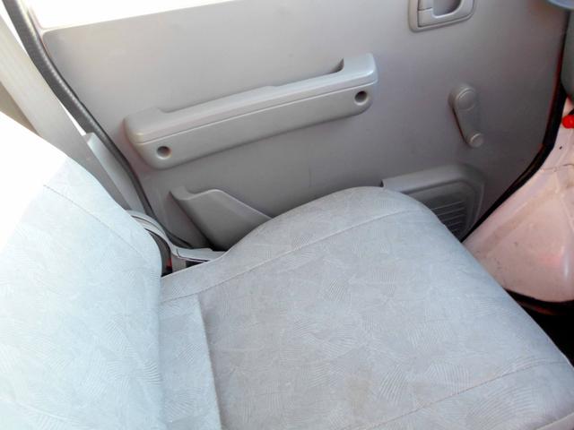 ミニキャブバン ＣＳ　切替式４ＷＤ　６６０ＣＳ　両側スライド　走行６００００キロ　夏冬タイヤ付（32枚目）