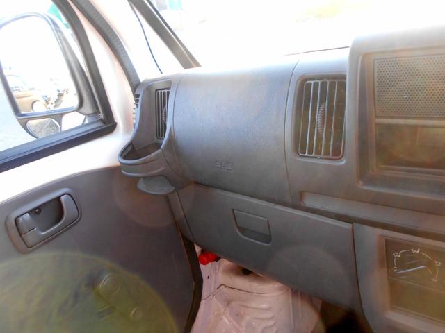 ミニキャブバン ＣＳ　切替式４ＷＤ　６６０ＣＳ　両側スライド　走行６００００キロ　夏冬タイヤ付（33枚目）