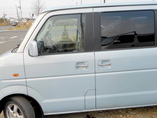 エブリイワゴン ＪＰターボ　４ＷＤ　６６０ＪＰターボ　両側スライド　修復歴無し　タイミングベルトチェーン　リアヒーター（4枚目）
