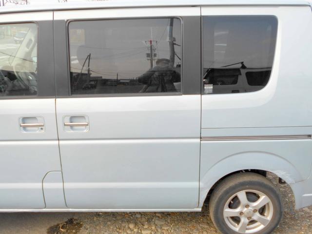 エブリイワゴン ＪＰターボ　４ＷＤ　６６０ＪＰターボ　両側スライド　修復歴無し　タイミングベルトチェーン　リアヒーター（5枚目）