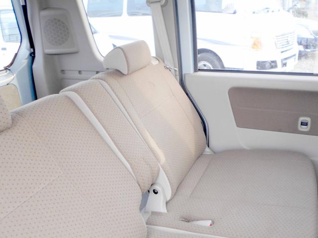 エブリイワゴン ＪＰターボ　４ＷＤ　６６０ＪＰターボ　両側スライド　修復歴無し　タイミングベルトチェーン　リアヒーター（20枚目）