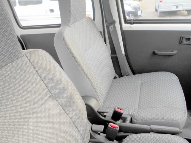 ハイゼットカーゴ スペシャル　４ＷＤ　６６０スペシャル　両側スライド　修復歴無し　タイミングベルトチェーン　走行６７０００キロ　リアヒーター（21枚目）