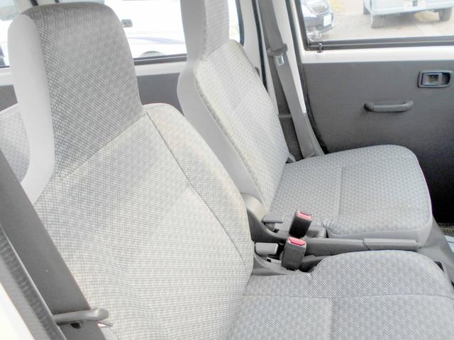 ハイゼットカーゴ スペシャル　４ＷＤ　６６０スペシャル　両側スライド　修復歴無し　タイミングベルトチェーン　走行６７０００キロ　リアヒーター（24枚目）