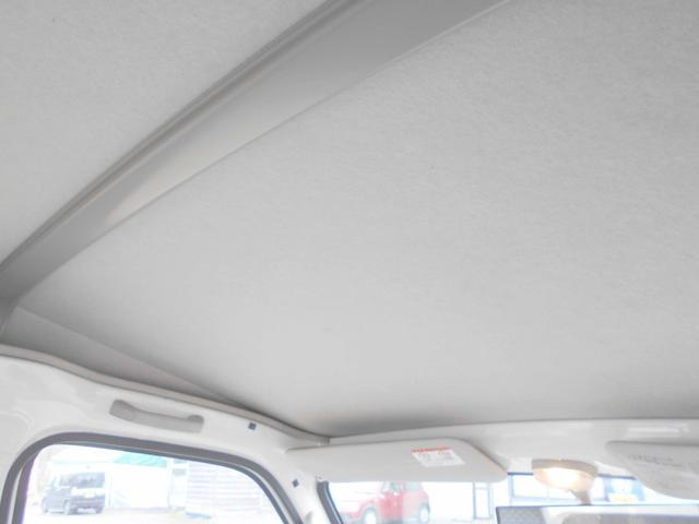 ハイゼットカーゴ スペシャル　４ＷＤ　６６０スペシャル　両側スライド　修復歴無し　タイミングベルトチェーン　走行６７０００キロ　リアヒーター（28枚目）
