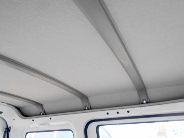 ハイゼットカーゴ スペシャル　４ＷＤ　６６０スペシャル　両側スライド　修復歴無し　タイミングベルトチェーン　走行６７０００キロ　リアヒーター（29枚目）