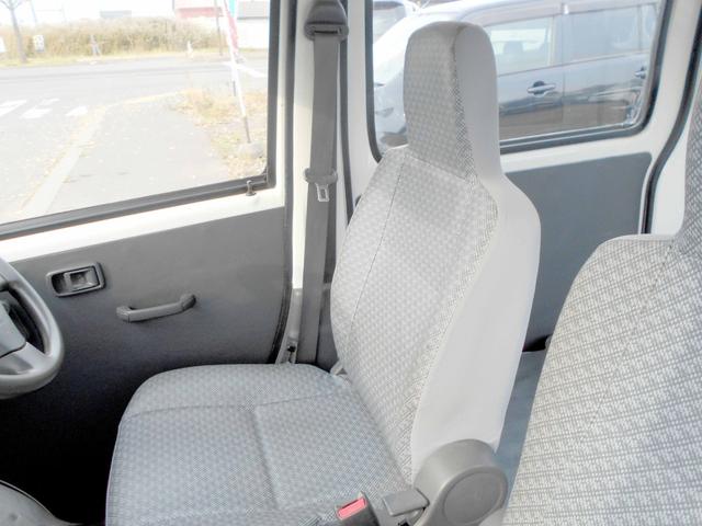 ハイゼットカーゴ スペシャル　４ＷＤ　６６０スペシャル　両側スライド　修復歴無し　タイミングベルトチェーン　走行６７０００キロ　リアヒーター（35枚目）