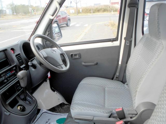 ハイゼットカーゴ スペシャル　４ＷＤ　６６０スペシャル　両側スライド　修復歴無し　タイミングベルトチェーン　走行６７０００キロ　リアヒーター（36枚目）